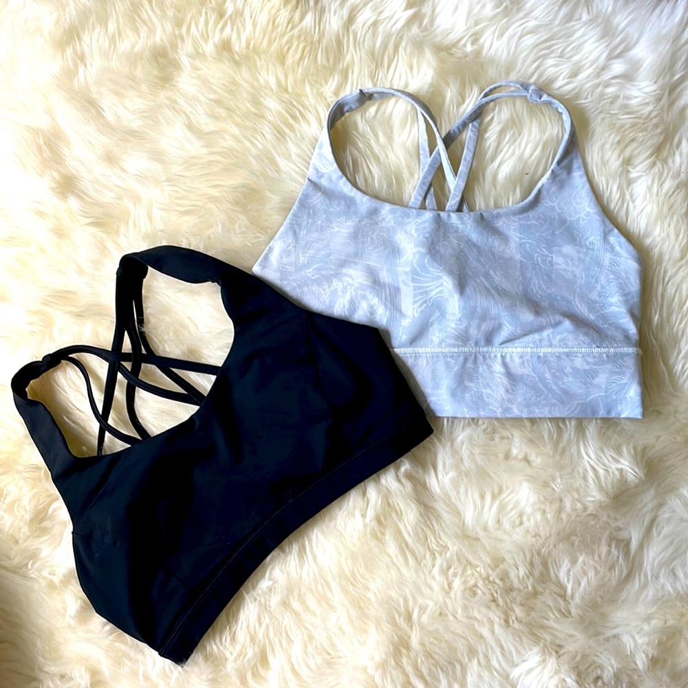 Lululemon bra bundle (2)